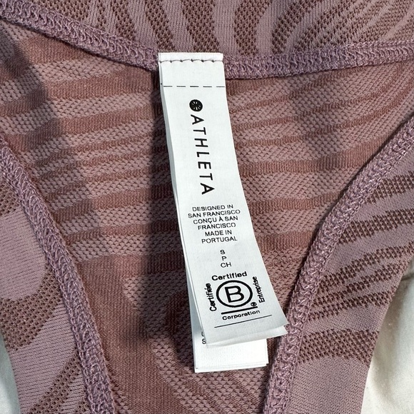 Athleta Seamless Tank NWT - Picture 3 of 8
